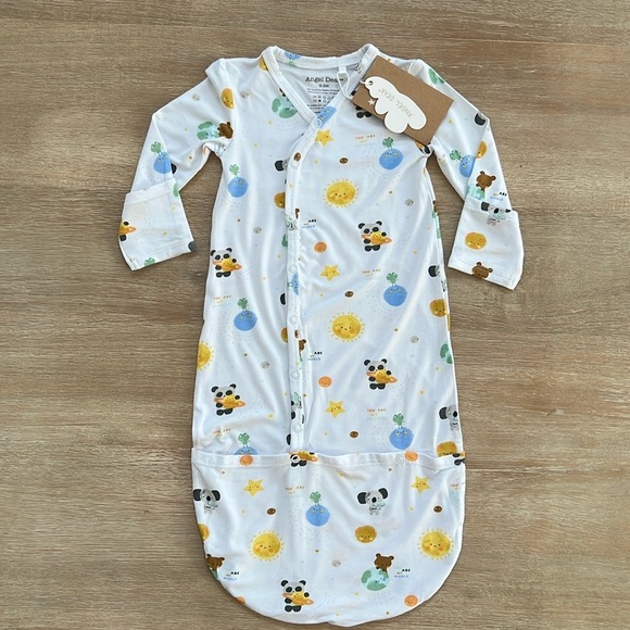 Angel Dear Nature ABC's Bundle Gown main image 1